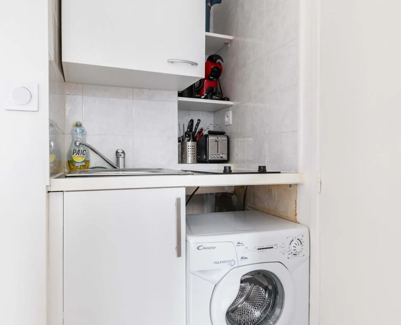 Elegant Proche Metro - 11 - 2p - Flat-guest