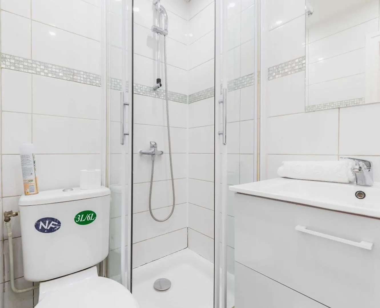 Elegant Proche Metro - 11 - 2p - Flat-guest Apartmán *
