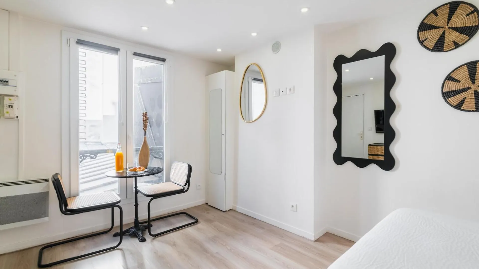 Elegant Proche Metro - 11 - 2p - Flat-guest Appartamento Parigi